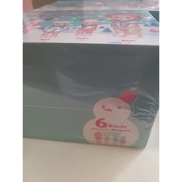 2025 New Sonny Angel Mini Figure Winter Wonderland Blind Box - Picture 11 of 11